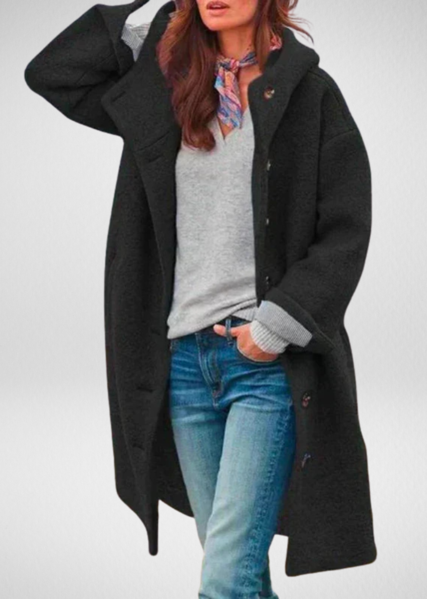 ÉLODIE™ – Abrigo de invierno elegante y cómodo