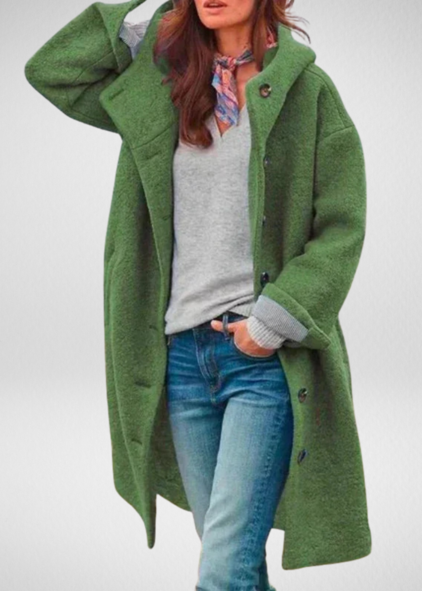 ÉLODIE™ – Abrigo de invierno elegante y cómodo