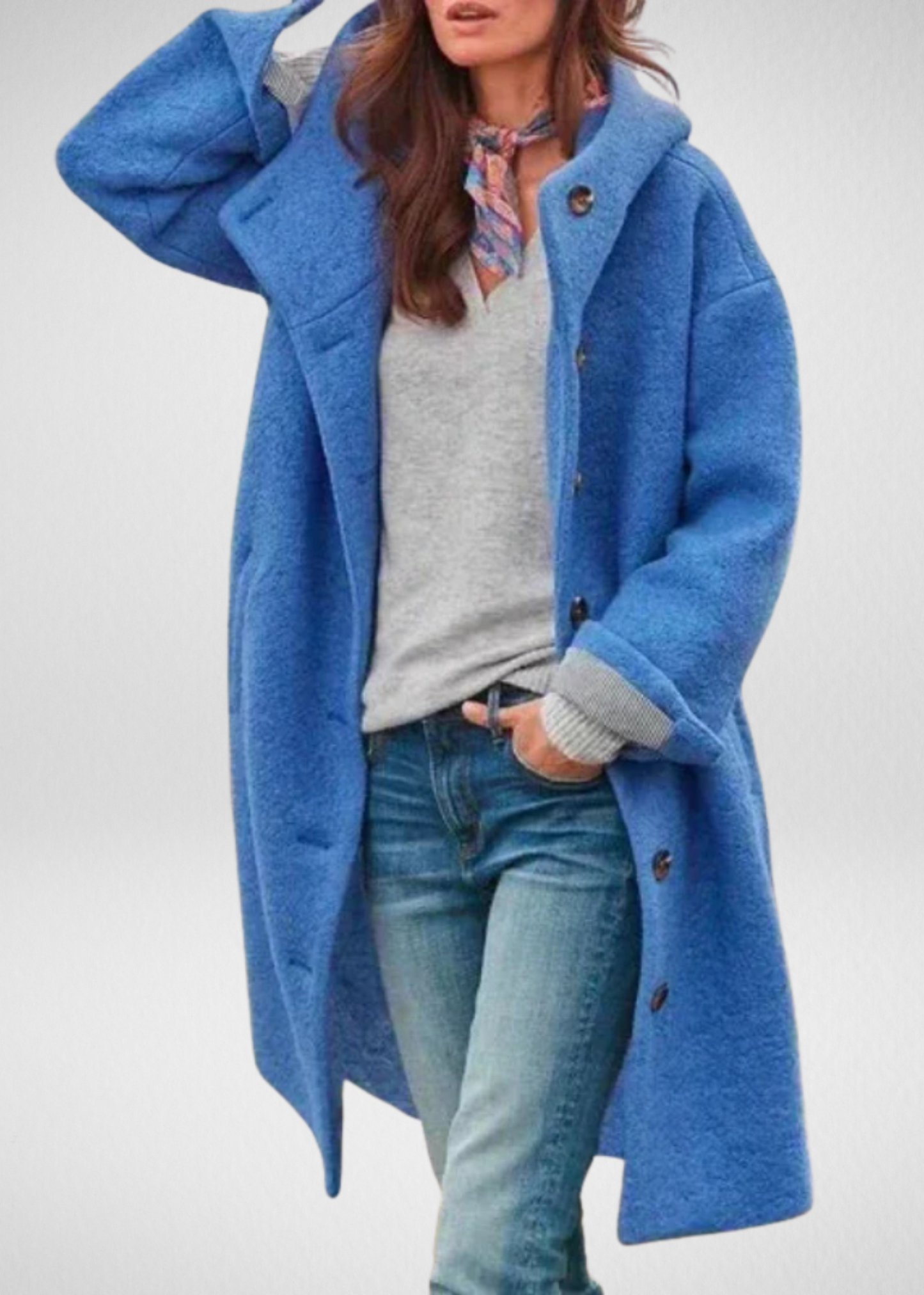ÉLODIE™ – Abrigo de invierno elegante y cómodo