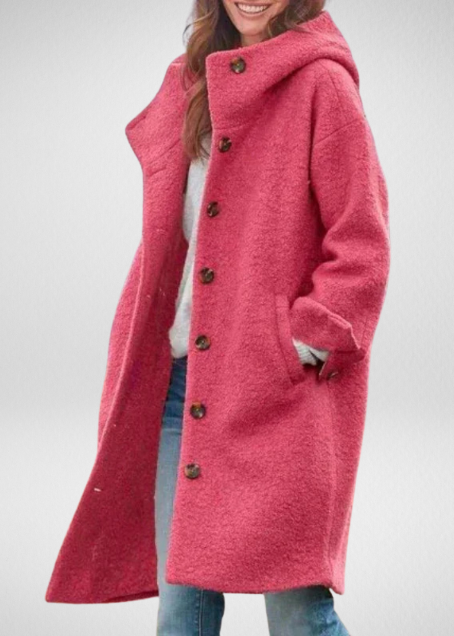 ÉLODIE™ – Abrigo de invierno elegante y cómodo