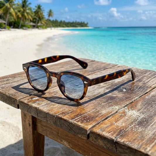 GAFAS REDONDAS PREMIUM