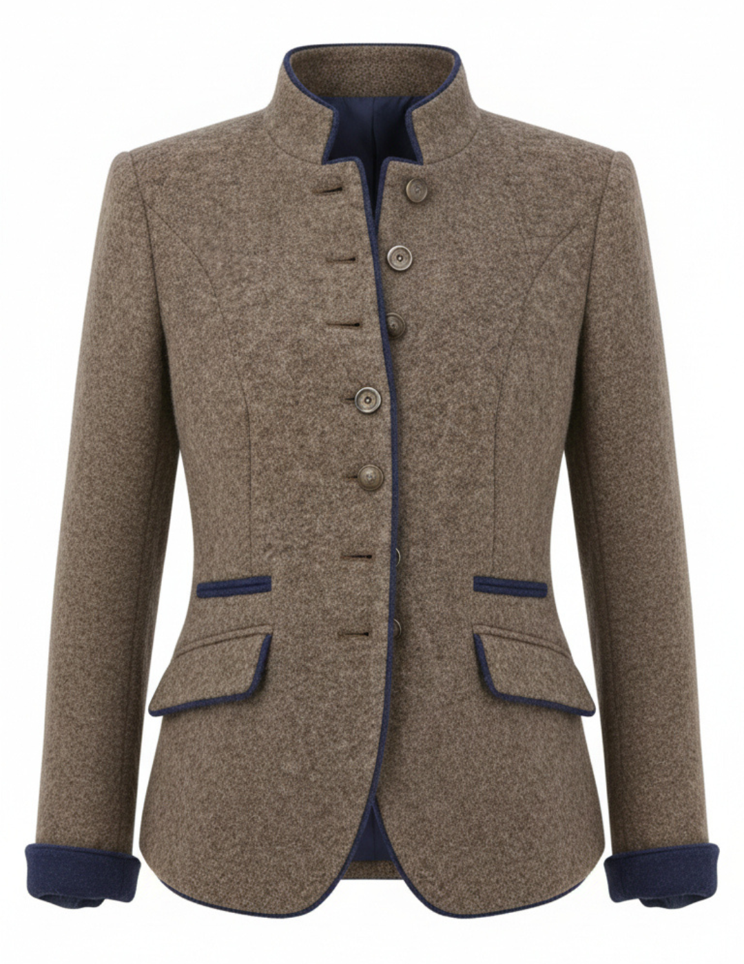 BLAZER TERCIOPELO LUCÍA