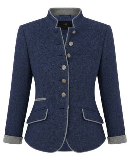 BLAZER TERCIOPELO LUCÍA