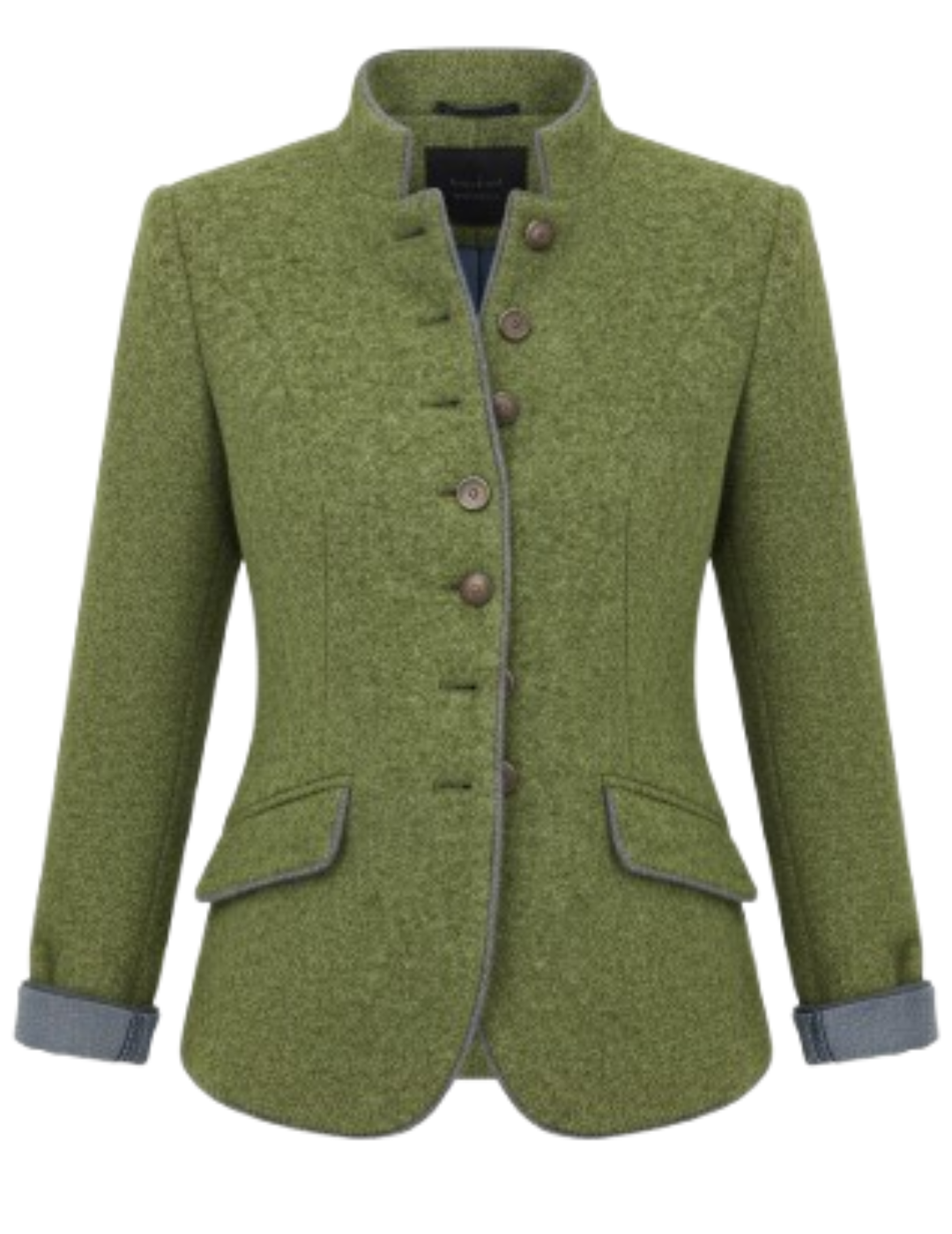 BLAZER TERCIOPELO LUCÍA