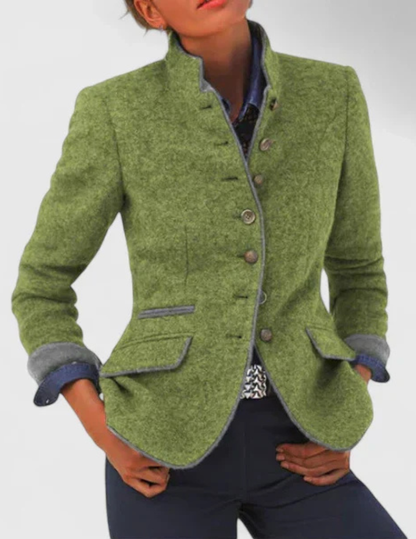 BLAZER TERCIOPELO LUCÍA