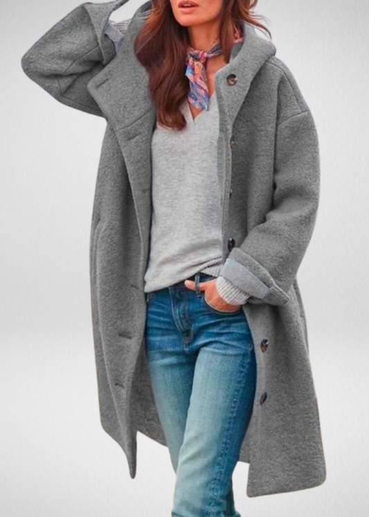 ÉLODIE™ – Abrigo de invierno elegante y cómodo