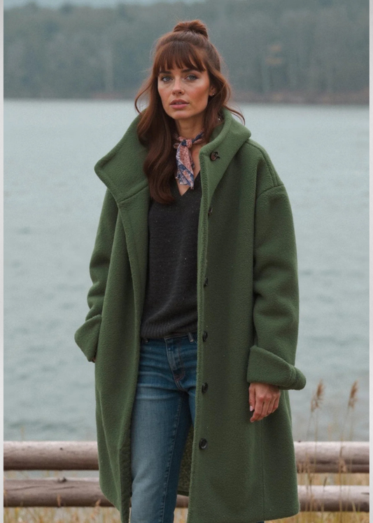 ÉLODIE™ – Abrigo de invierno elegante y cómodo